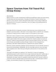 Space_Tourism_from_TUI_Travel_PLC_Group_Essay_43242.docx.pdf