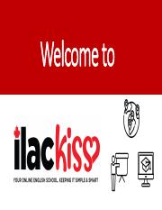 ILAC KISS presentation - live Orientation.pdf