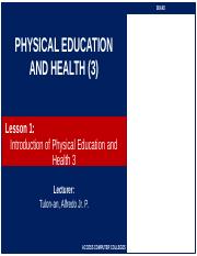 LESSON 1 SHS PHYSED AND HEALTH 3_AID.pptx
