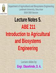 ABE211_Lecture-note_5.ppt