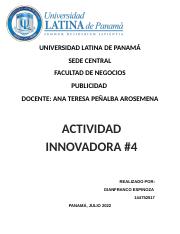 ACTIVIDAD INNOVADORA 4-GIANFRANCO ESPINOZA.docx