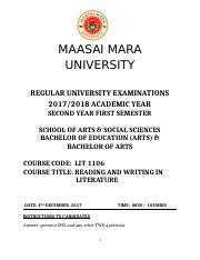 LIT 1106.doc Exam, 2017 (1).doc