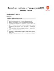 ACCT304 Week 11 Tutorial Solutions.pdf