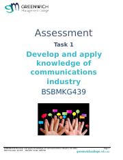 Assessment Task 1 v2 - BSBMKG439.docx