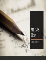 M1 CJS Flow.pptx