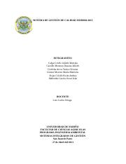 SISTEMA DE GESTIÓN DE CALIDAD ISO90001.docx