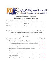 MGT322 – Midterm Exam 2015.pdf