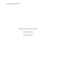 What is true of marketing research.docx
