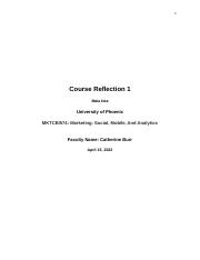 MRKT - Reflection 1.docx