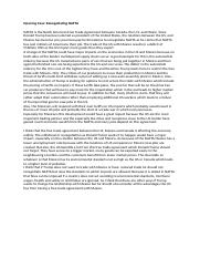 Реферат: NAFTA Essay Research Paper NAFTAThe North America