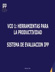 VCO 1 HERRAMIENRAS PARA LA PRODUCTIVIDAD.pdf