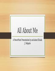 All About Me Presentation.pptx