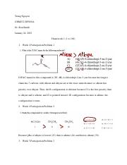 CHM231 HW1 Questions 1 to 100 Trung Nguyen.pdf