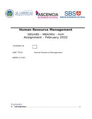 HR assessment odai al sakran.docx