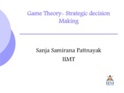 Game theory_pgp15Nrevised