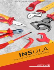 2Insula VDE 1000v Insulated Tools Catalog.pdf