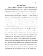 Arrest Report Narrative-2.pdf