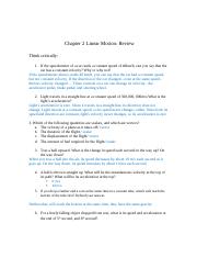 Linear_Motion_review_2 (2) PHYSICS.doc