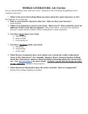 Lit Circle 2 Questions .docx