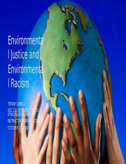 Environmental Justice and Environmental Racism