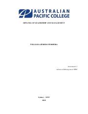 WAFerreira - S40051097 - AManagementWHS - Assessment 1 (1).pdf