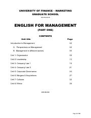 ENGLISH FOR MANAGEMENT-New version-2018-Part 1.pdf
