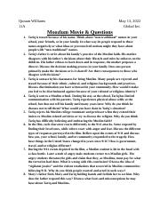 Moozlum Movie & Questions.docx