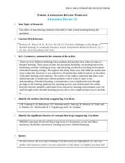 CARTER 1.30 Forms Literature Review .docx