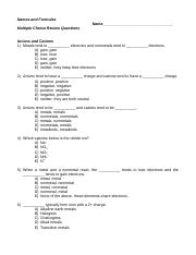 Names and Formulas Review Questions.doc