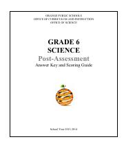 6th Grade-Post-Assessment Directions and  Answer Key.pdf
