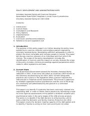 Lisa Ashcroft PSPPCY008_Assessment 2_Policy paper.docx