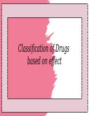 Classification of Drugs.pptx