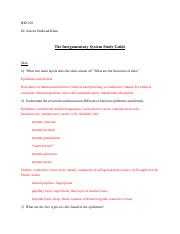 integumentary study guide pdf.pdf
