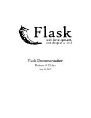 _flask documentation 0.13.pdf