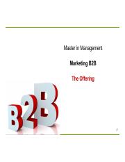 3 - Marketing B2B - The Offering.pdf