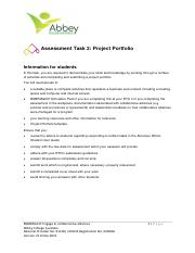 BSBPMG637 Student Assessment Task 2.pdf