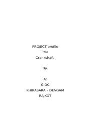 project report - crankshaft.docx
