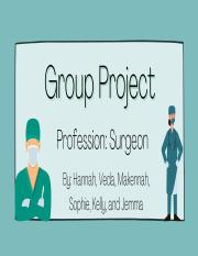 Profession Group Project.pdf