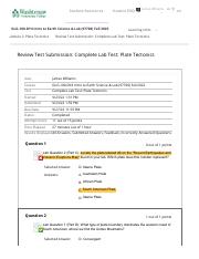 Review Test Submission: Complete Lab Test: Plate Tectonics &....pdf