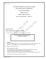 English Compulsory SSC II Paper II.pdf