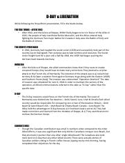 Anthony D'Urzo - DDay and Liberation PP Worksheet.pdf