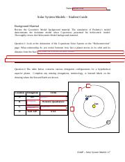 Student Guide #1 - Solar System Models.pdf