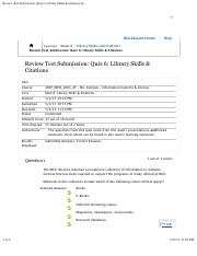 2_Review Test Submission_ Quiz 6_ Library Skills & Citations &....pdf