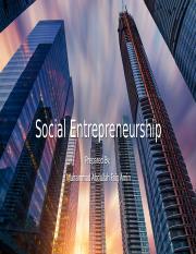 Social Entrepreneurship.pptx
