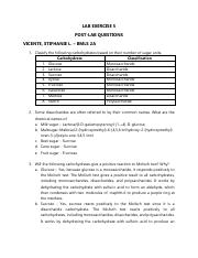 LAB EXERCISE 5 to 9 — CARBOHYDRATES - VICENTE.pdf