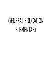 GENERAL-EDUCATION-ELEMENTARY.pptx