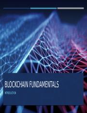 BTech- Lec 1 - Blockchain Fundamentals.pptx