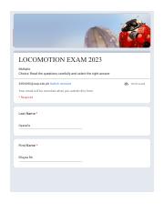 LOCOMOTION EXAM 2023.pdf