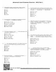 Advanced Level Grammar Exercise – MCQ Test 1.pdf