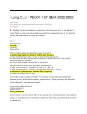 Long Quiz - PED01-1ST SEM.docx